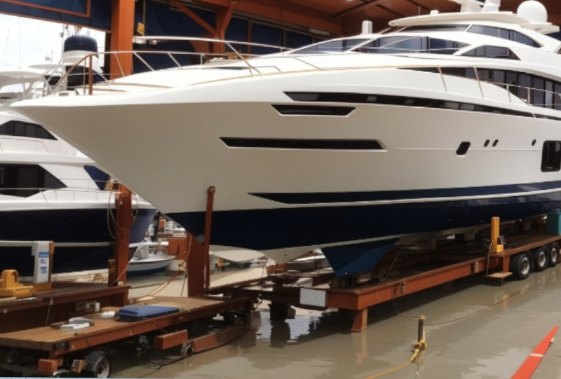 cantiere navale viareggio superyachts